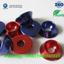 Custom Aluminum Anodizing Liner for Hardware